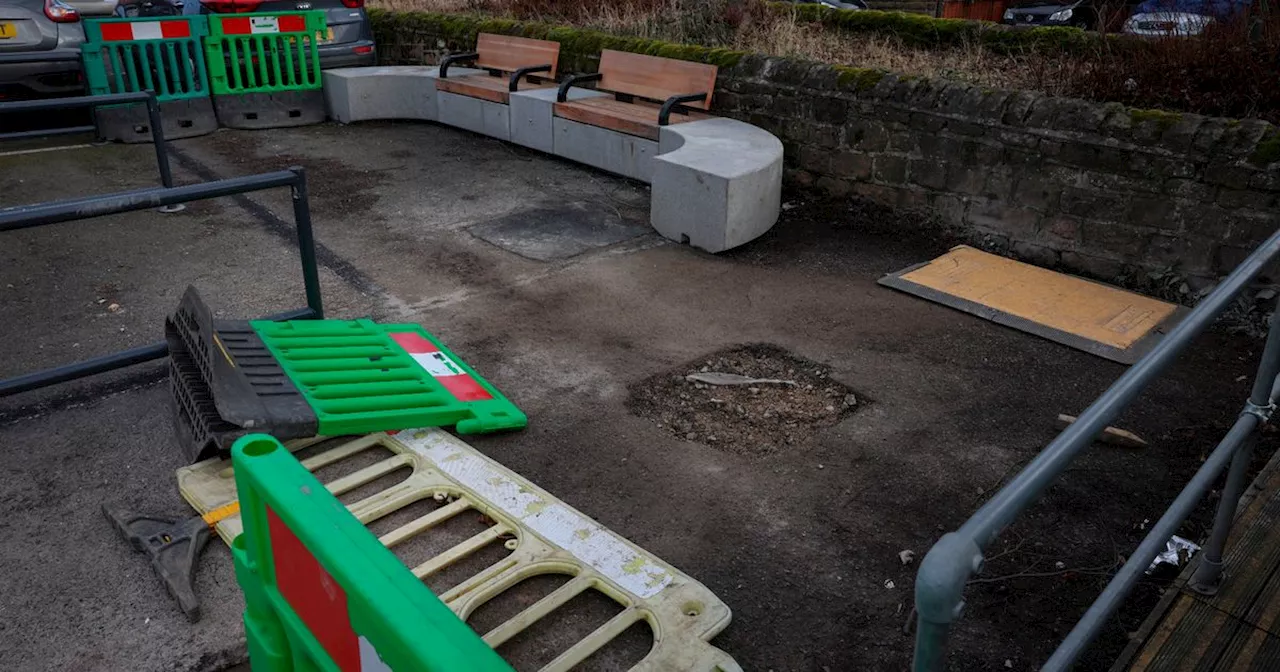 Nottingham's Controversial Car Park Chess Table Mysteriously Disappears