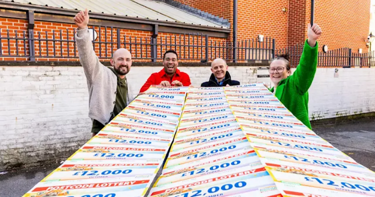 People's Postcode Lottery: Thousands Win Weekly and Monthly Prizes