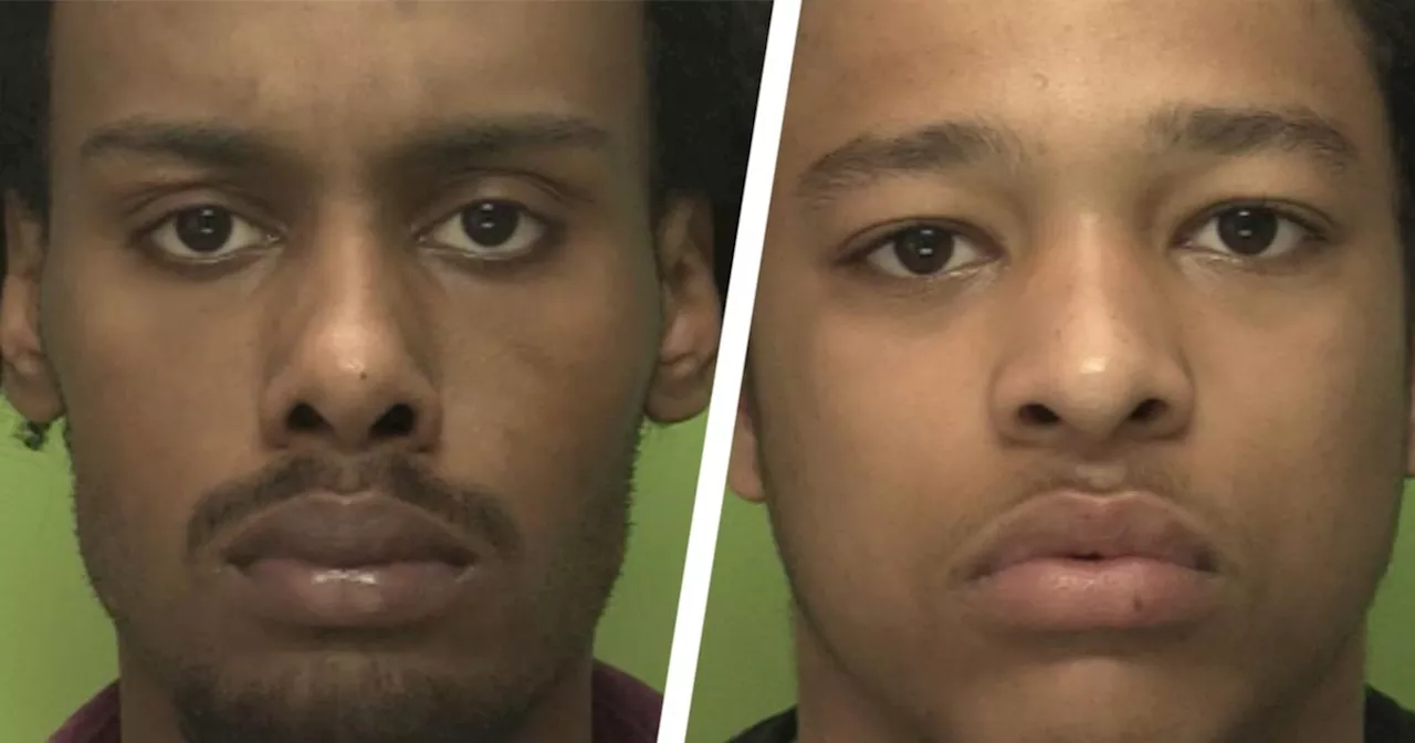 Teenagers Jailed for Shocking Shooting at Nottingham Shopping Centre