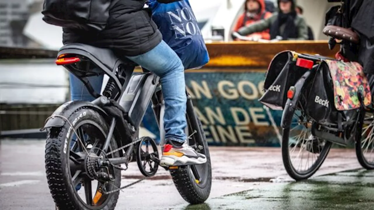 Fatbikes: De Controverse Rondom De 'Nieuwe' Fiets