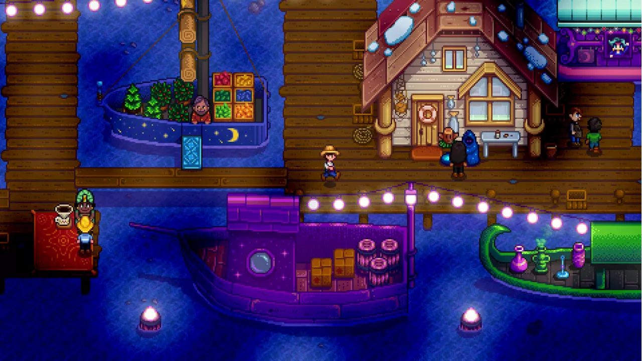 Stardew Valley: The Enduring Appeal of a Farming Simulator