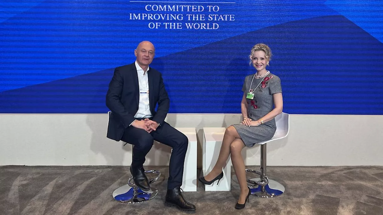 Davos 2025 in 'Biz and Beyond': Anekdoten, Begegnungen und Mythen des Weltwirtschaftsforums