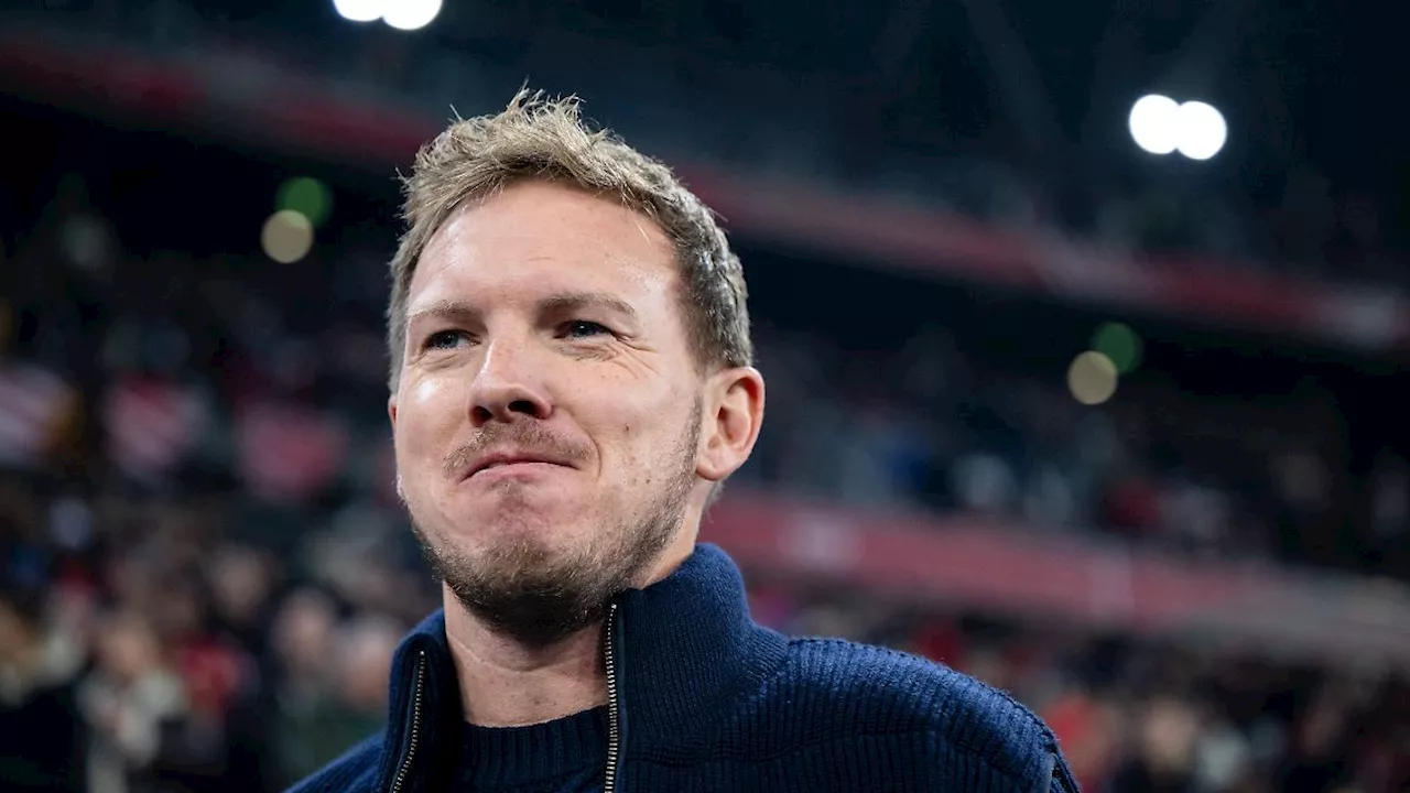 Julian Nagelsmann verlängert Vertrag als Bundestrainer bis 2028