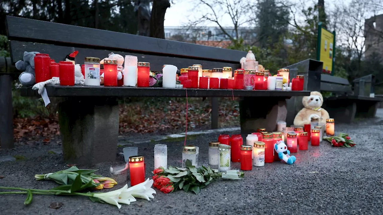 Messerangriff in Aschaffenburg: Innenminister beraten über Umgang mit psychisch kranken Straftätern