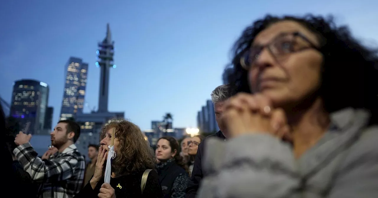 Hamas übermittelt Namen von freizulassenden Geiseln