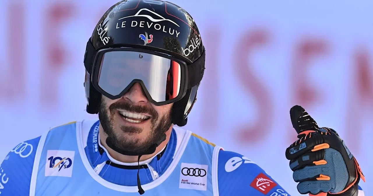 Ski-Star Sarrazin auf dem Weg zur Genesung