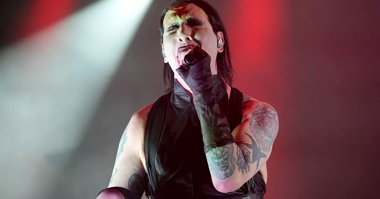 Staatsanwaltschaft L.A.: Keine Anklage gegen Marilyn Manson