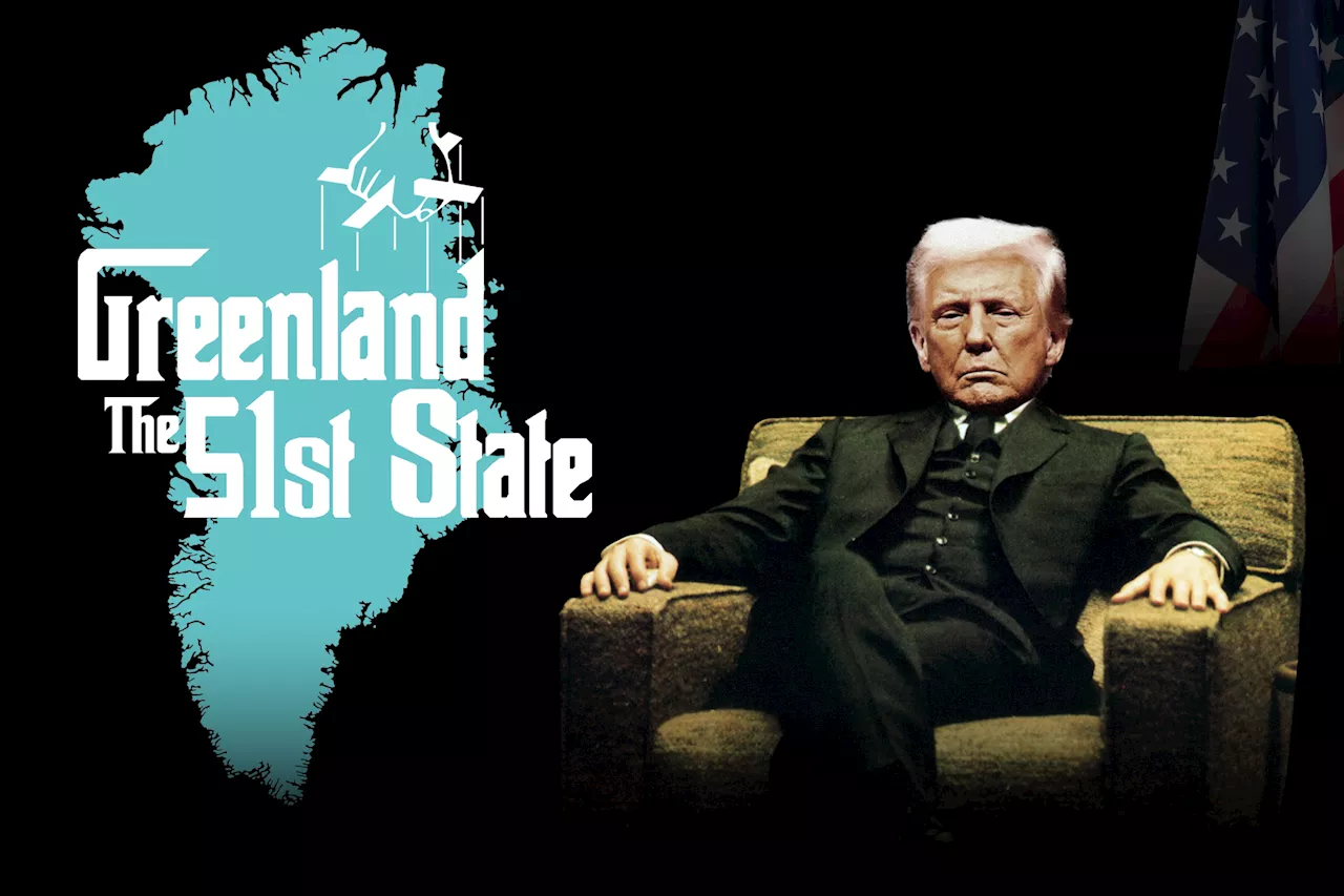 Could Greenland Become the 51st State?