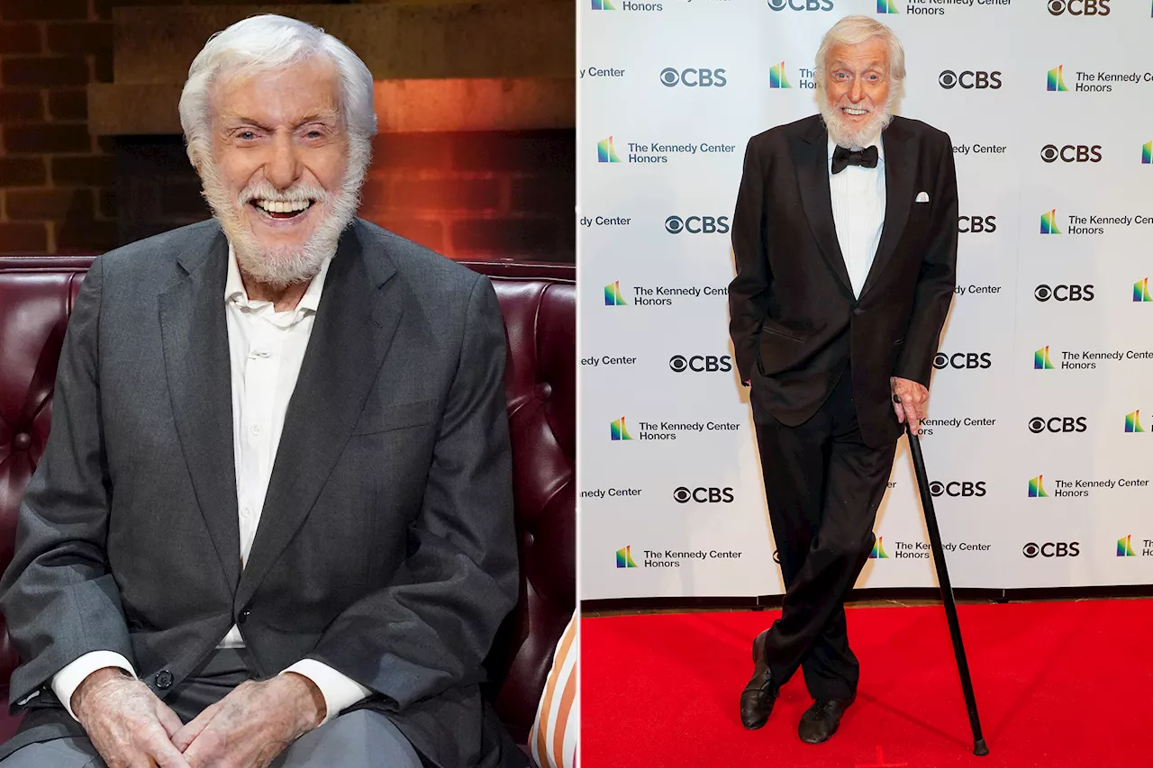 Dick Van Dyke's Secret to 99 Years of Health: The Power of Exercise and a Positive Attitude