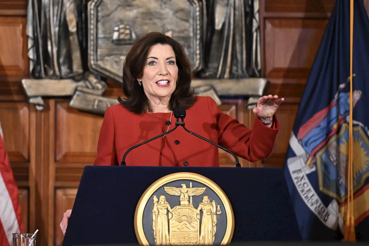 Gov. Hochul's $252 billion budget bomb: Letters to the Editor — Jan. 24, 2025