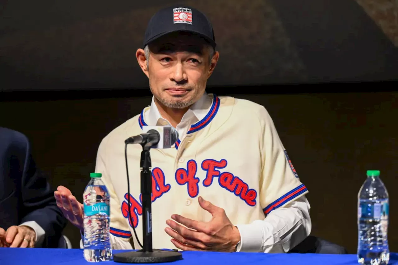 Ichiro Suzuki Invites Derailing Voter for a 'Good Chat'