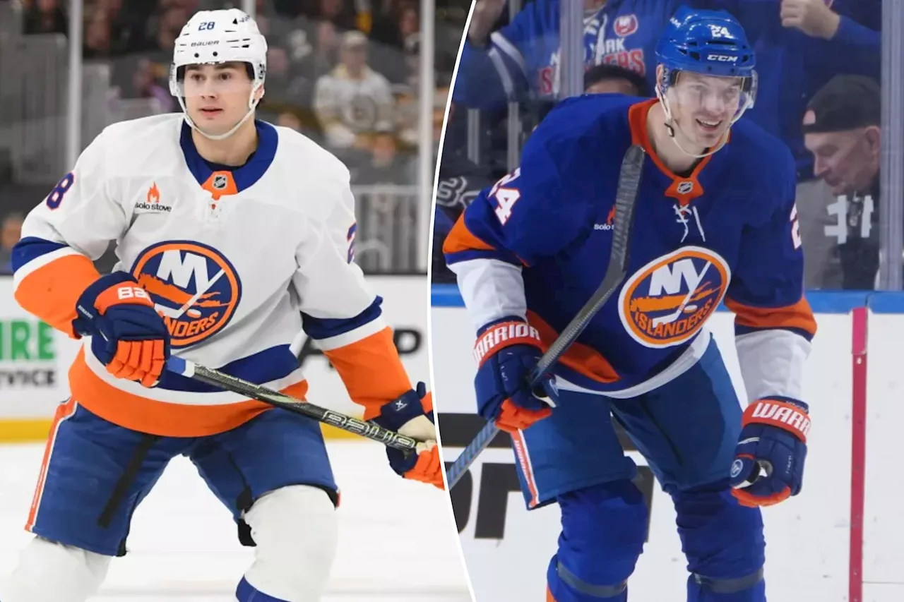 Islanders Face Playoff Pressure with Dobson Out, Romanov & Mayfield Lead Defensive Charge