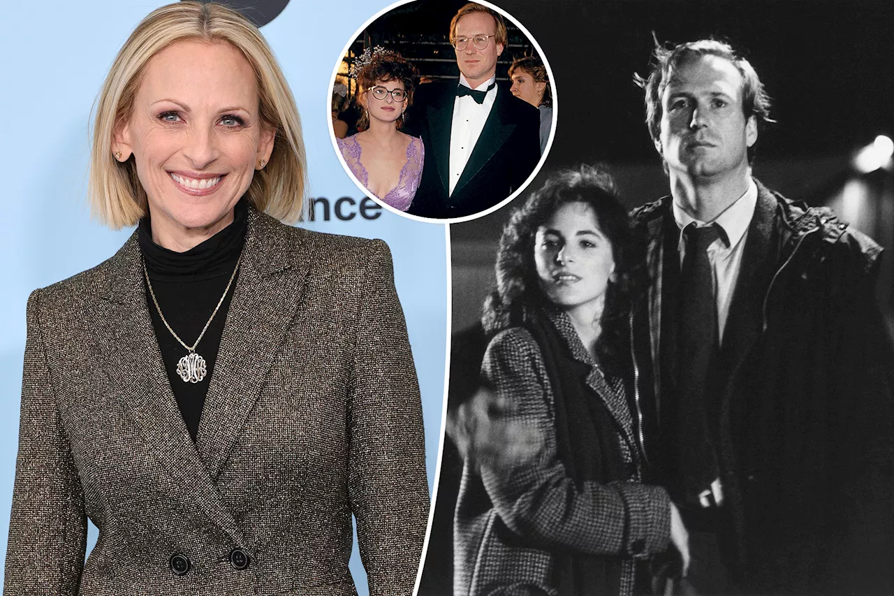 Marlee Matlin reveals ex William Hurt's 'habit of abuse' in new doc: 'I was afraid'