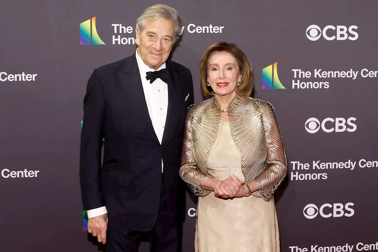 Pelosi's Husband Made Millions From Stock Trades Before Trump's Inauguration