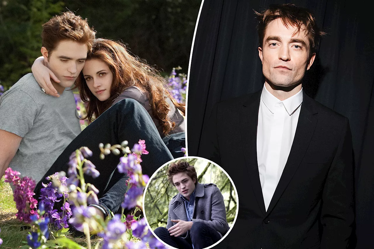 Robert Pattinson can’t stand ‘Twilight’ fan commentary: ‘Are you still stuck on that s--t?'