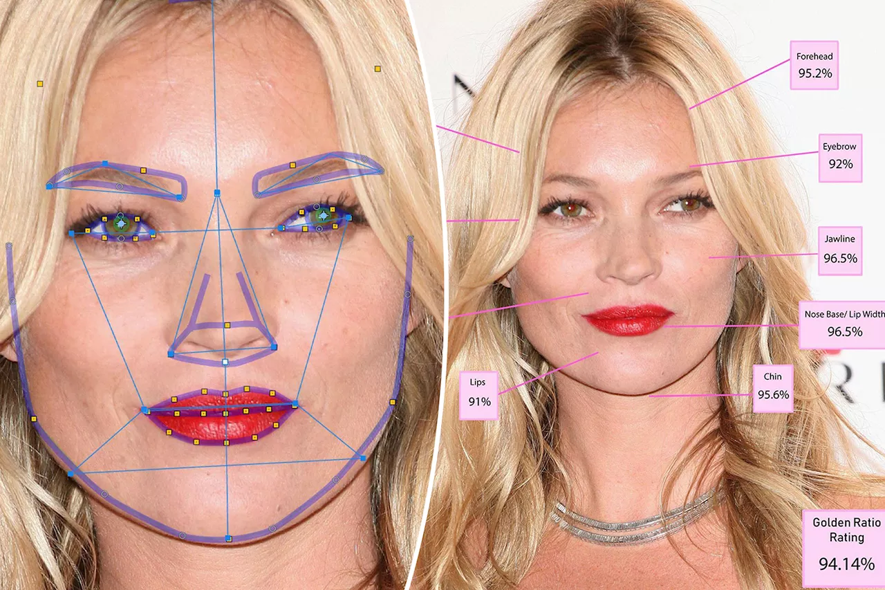 Science Reveals the Most Beautiful Supermodels According to the Golden Ratio