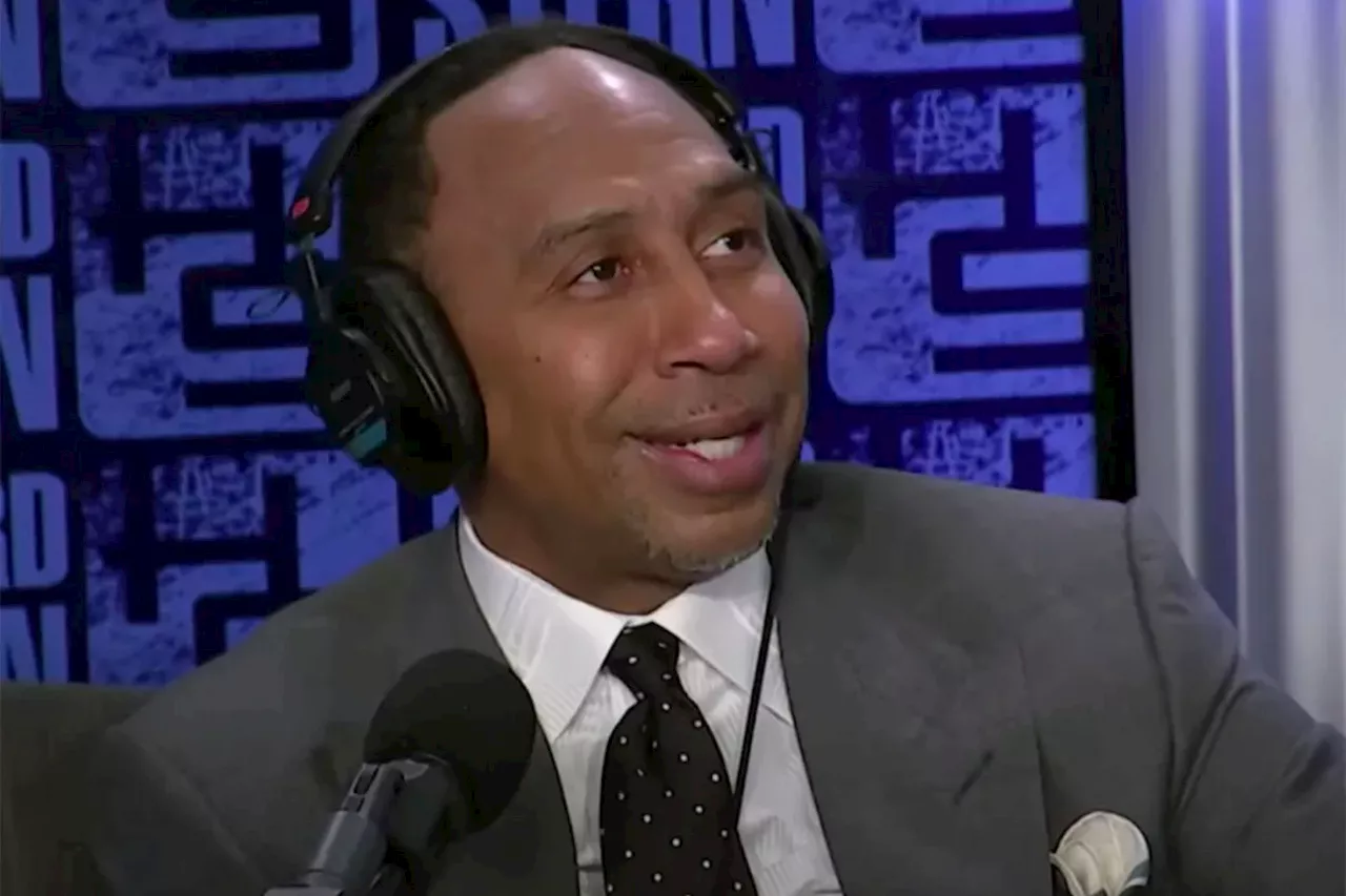 Stephen A. Smith Hints at a 'Special Lady' in His Life