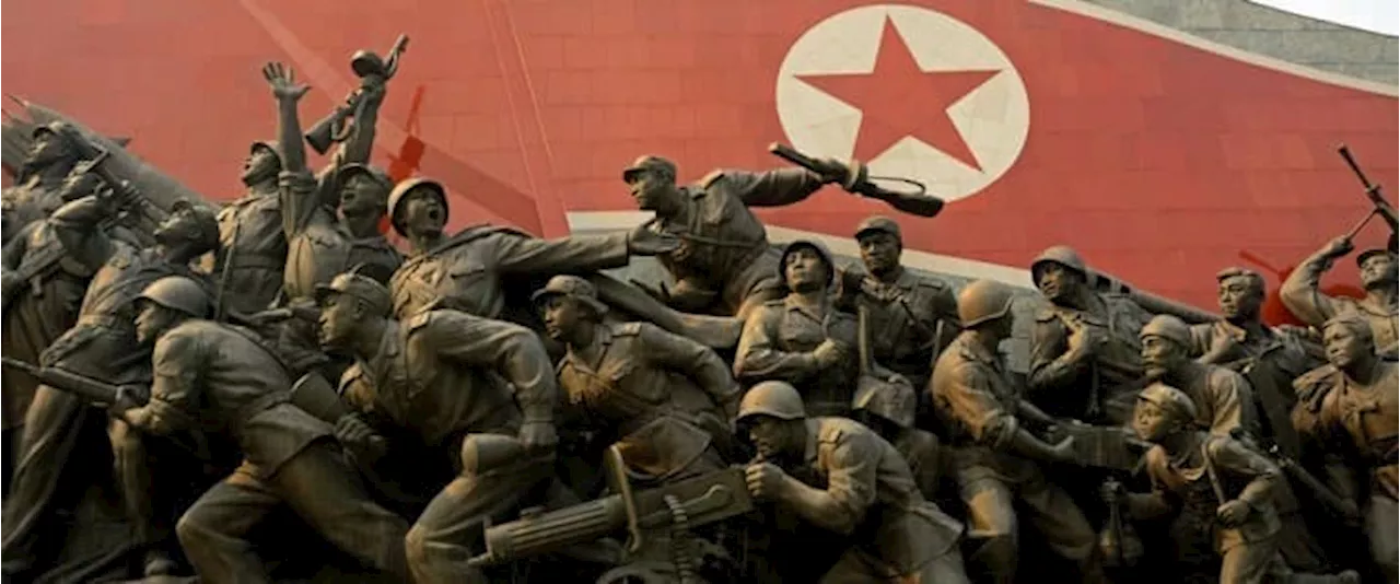 North Korea Is Gearing Up to Send More Troops to Ukraine