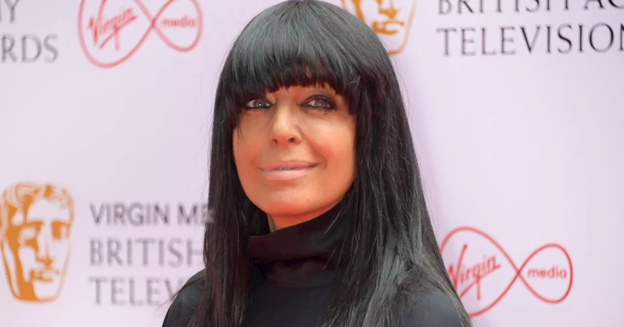 Claudia Winkleman's Hair Secrets Revealed: Get That Glossy Shine!