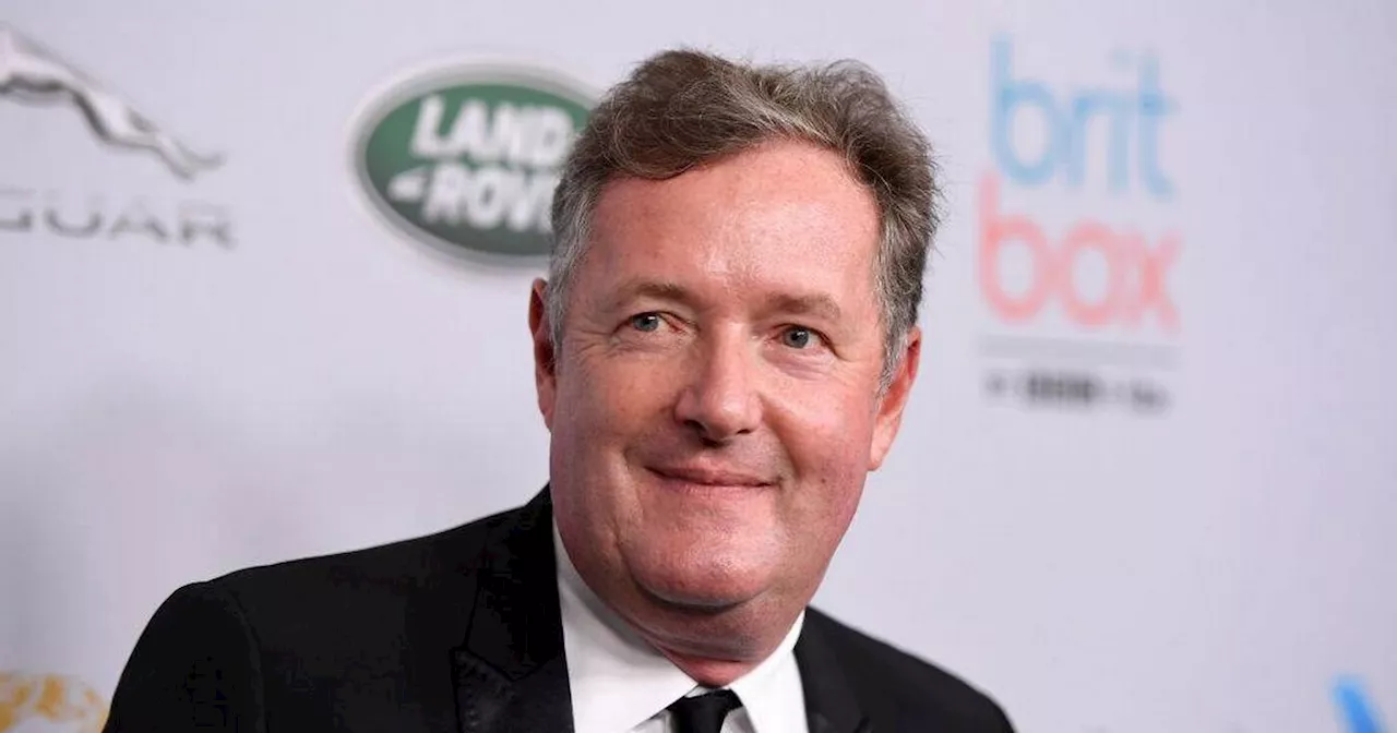 Hugh Grant and Piers Morgan in war of words as TV host brands actor 'hypocrite'