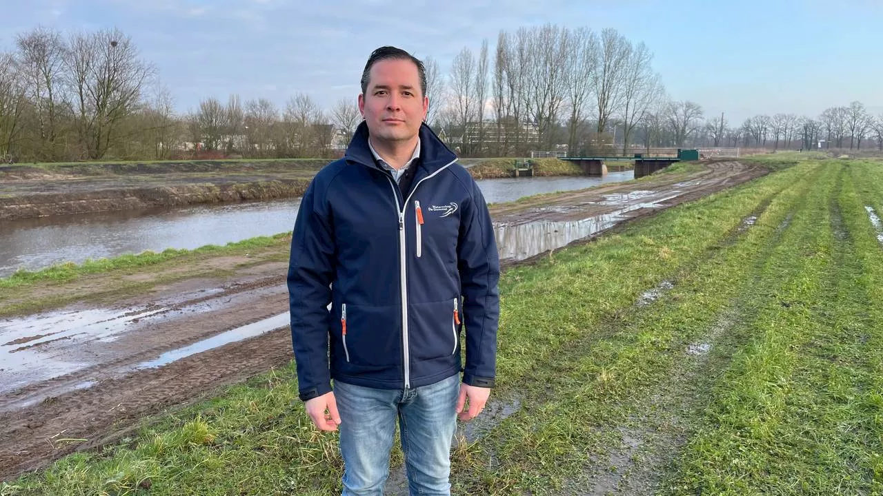 Zorgen over abnormaal veel regen: ‘Iedere bui geeft extra wateroverlast’