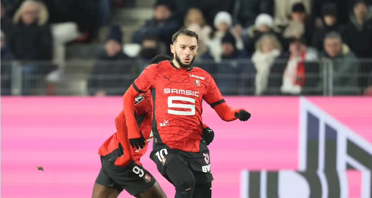 Amine Gouiri, transfert au Marseille?