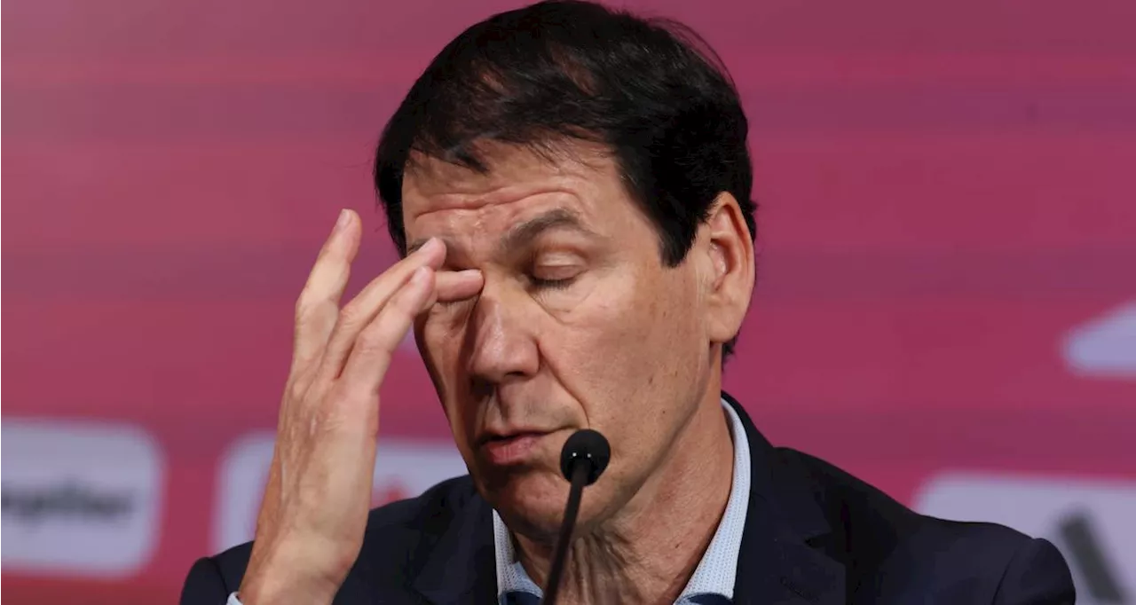 Rudi Garcia : Débuts en Belgique, Courtois et Hazard au cœur de ses projets