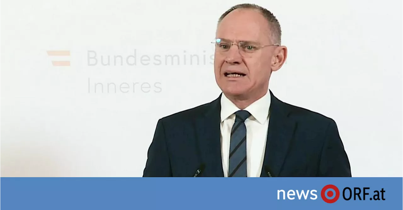 Asylanträge: Niedrigster Wert bei Asylanträgen seit 2020