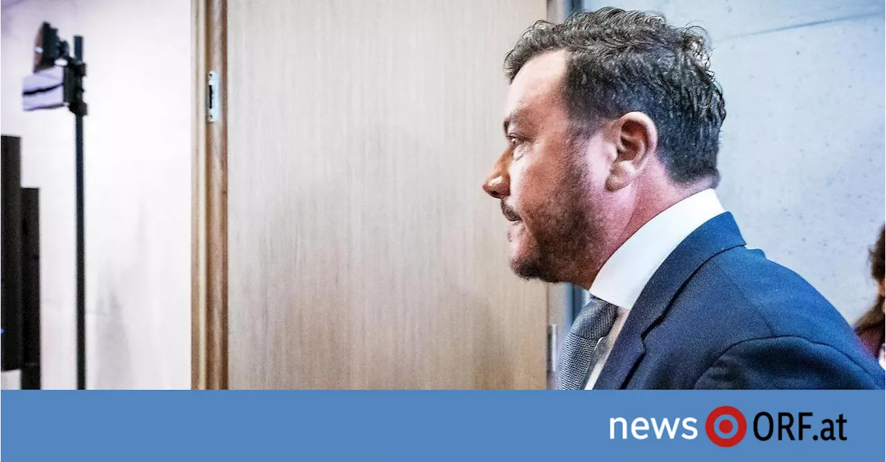 Signa-Pleite: U-Haft über Benko verhängt