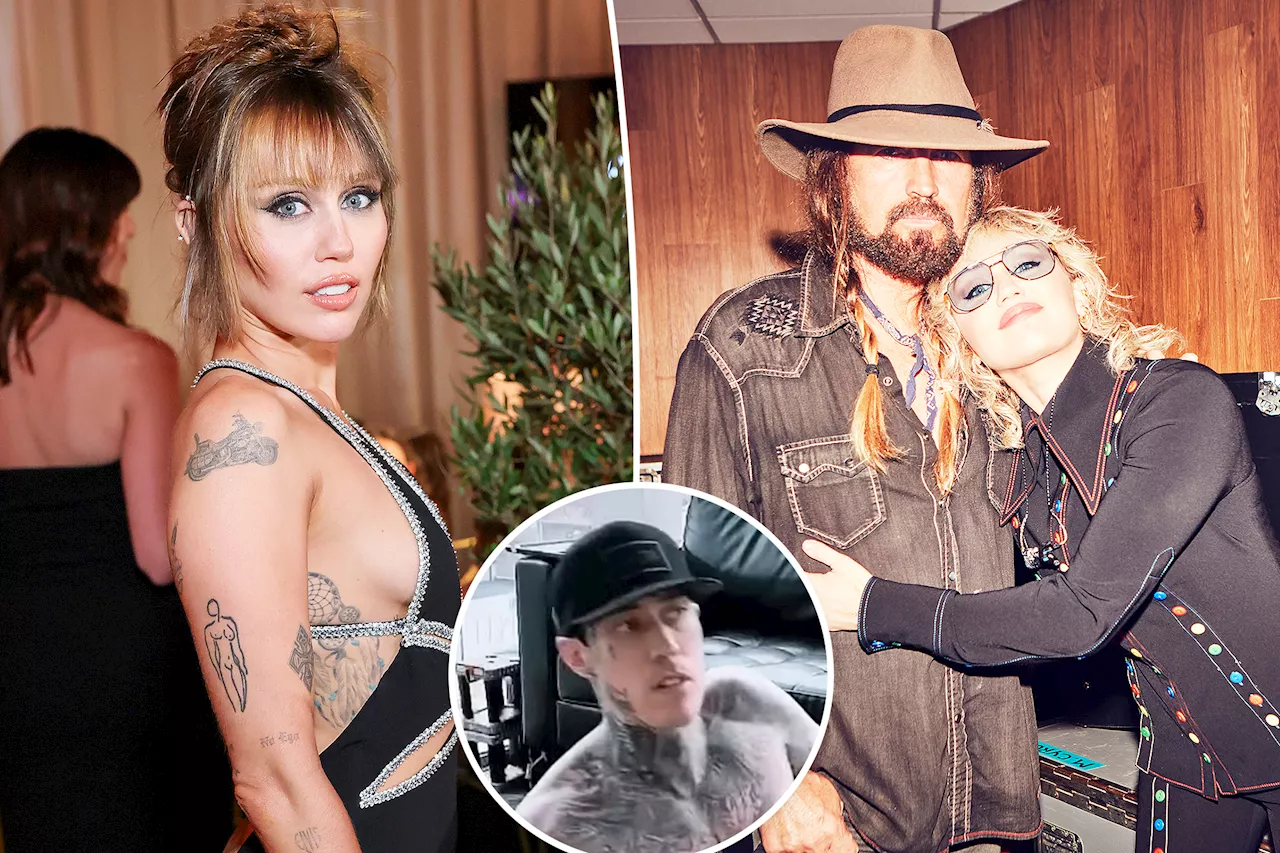 Miley Cyrus Has 'No Interest' in Reuniting With Dad Billy Ray