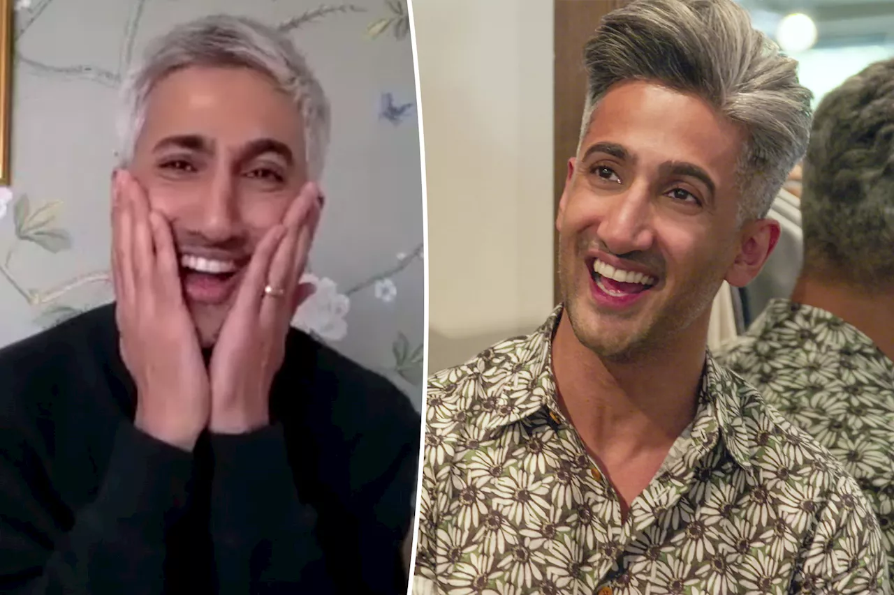  'Queer Eye' star Tan France reveals he cut his hair after reading fan comments: 'Didn't realize they hated it so much'