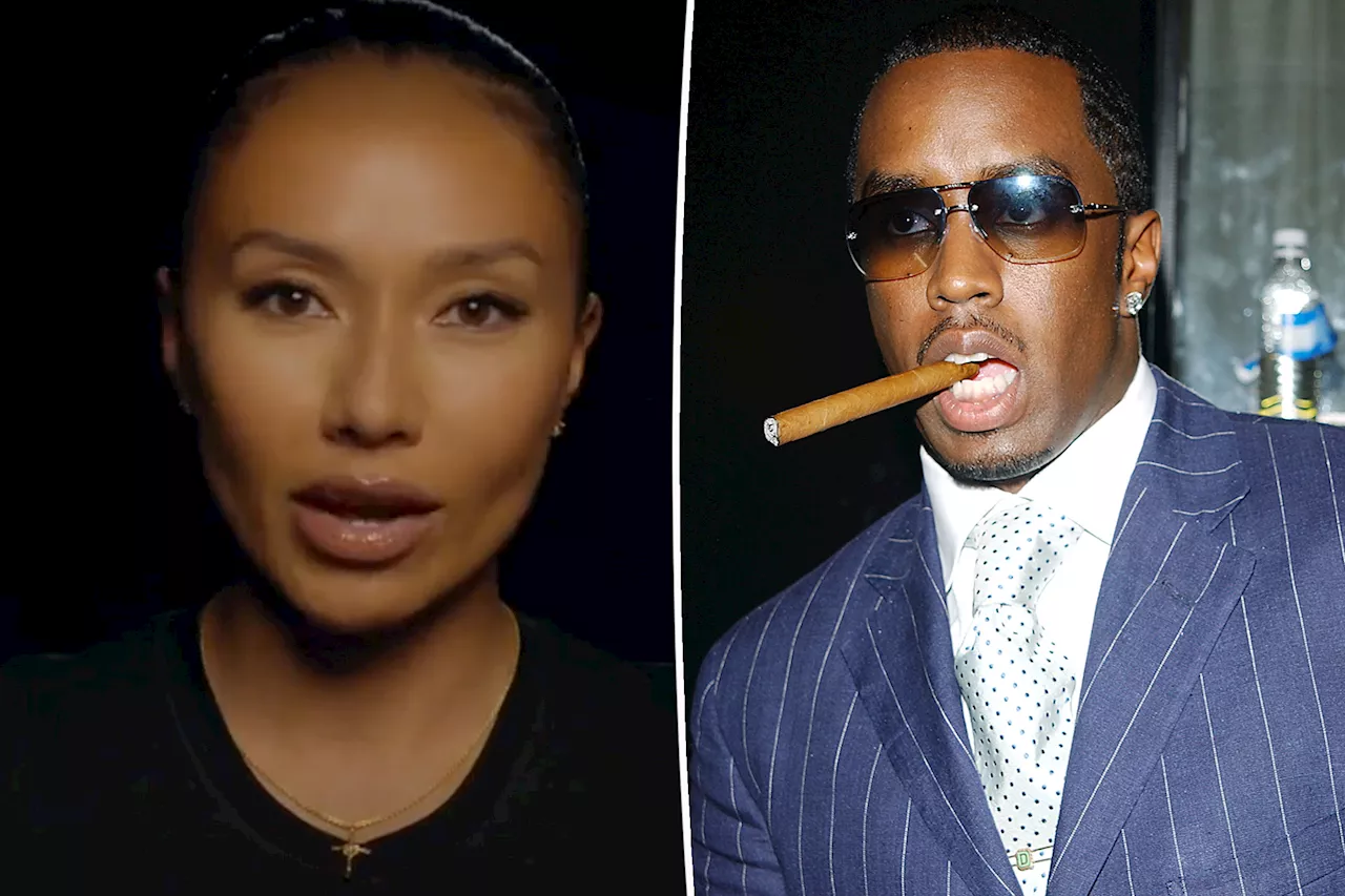 Sean ‘Diddy’ Combs’ ex Kat Pasion speaks out on alleged nonconsensual incident, subsequent threats: He’s a ‘demon’