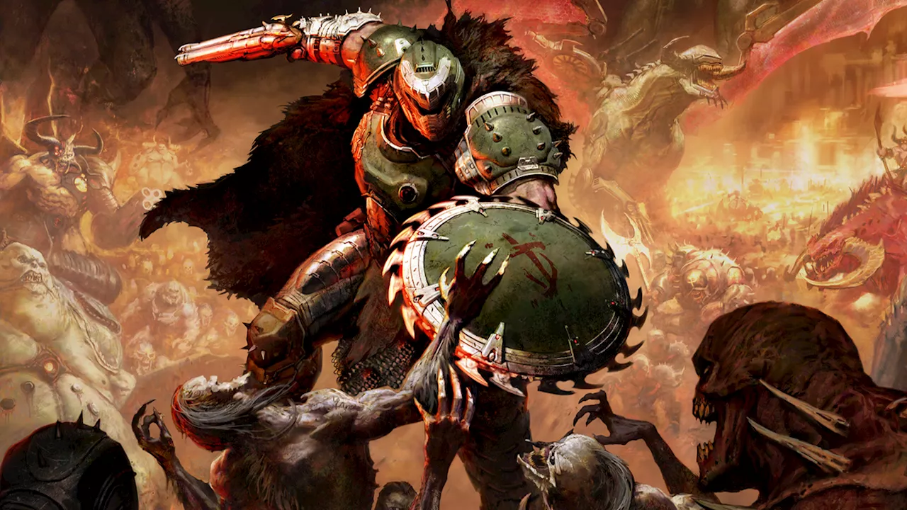 Doom: The Dark Ages Returns to Roots with Grounded Combat