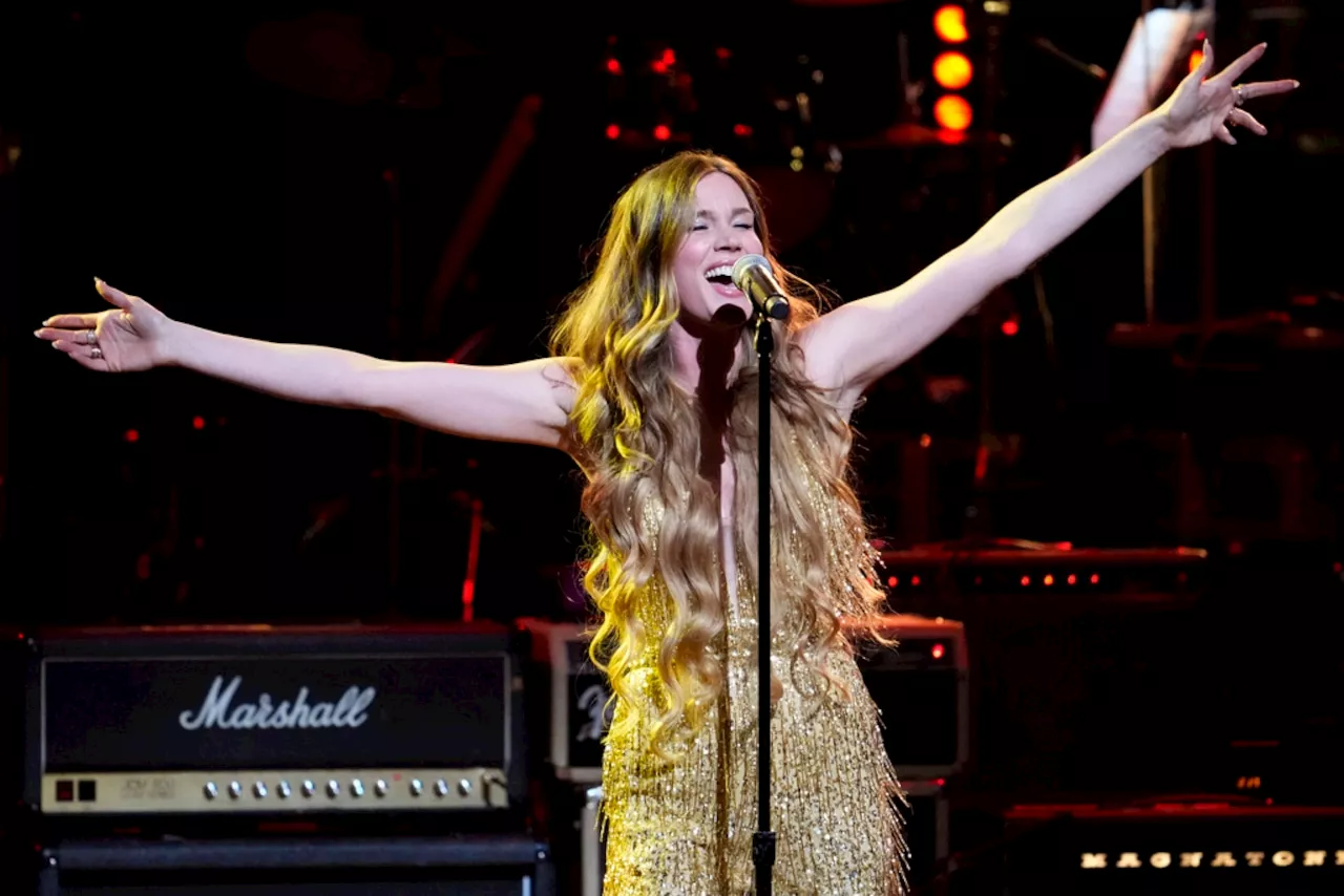 Joss Stone has 2 shows coming up in Pa. (1 with Melissa Etheridge): Where to buy tickets