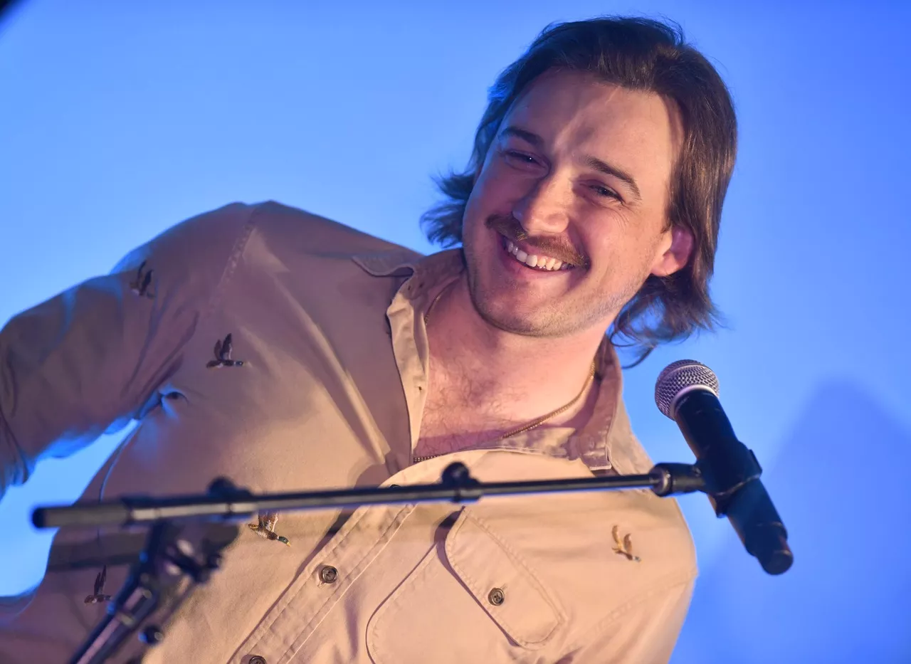 Morgan Wallen had a hilarious take on country star’s apology for drunken show