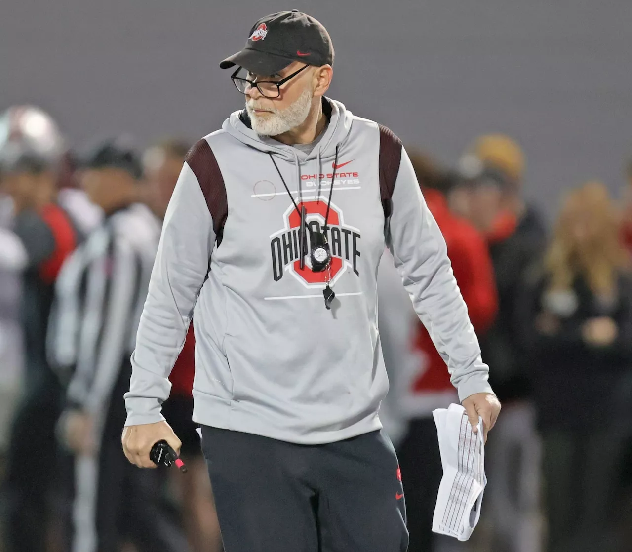 Penn State Targets Ohio State's Knowles for Defensive Coordinator