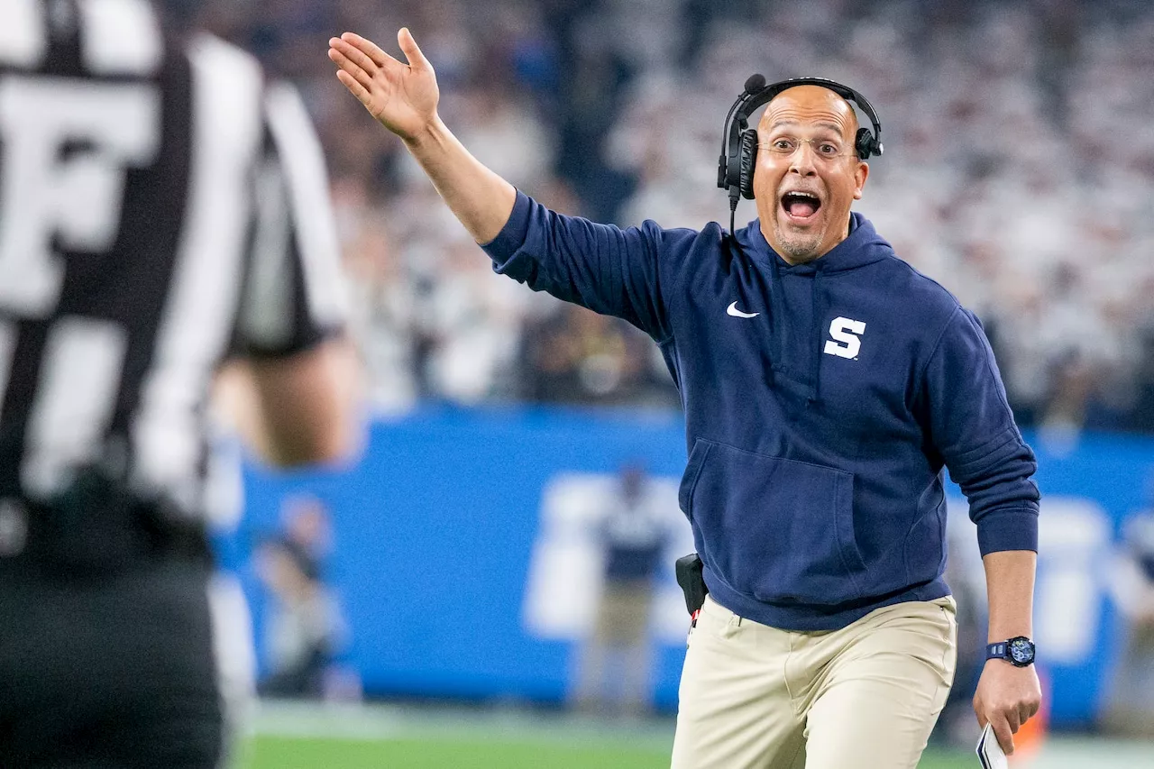 What they’re saying nationally about Penn State football at end of 2024 season