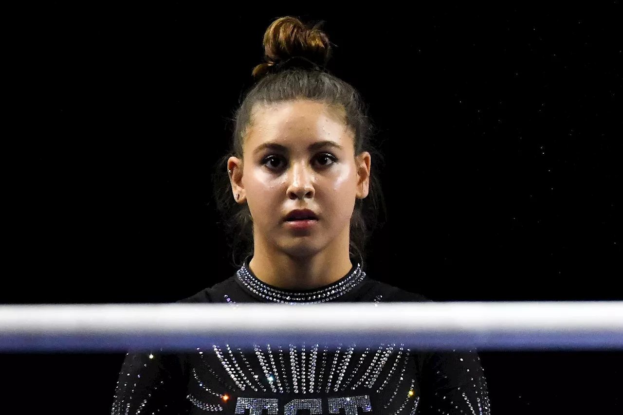 Stanford Gymnast Announces Break to Seek Treatment for Eating Disorder