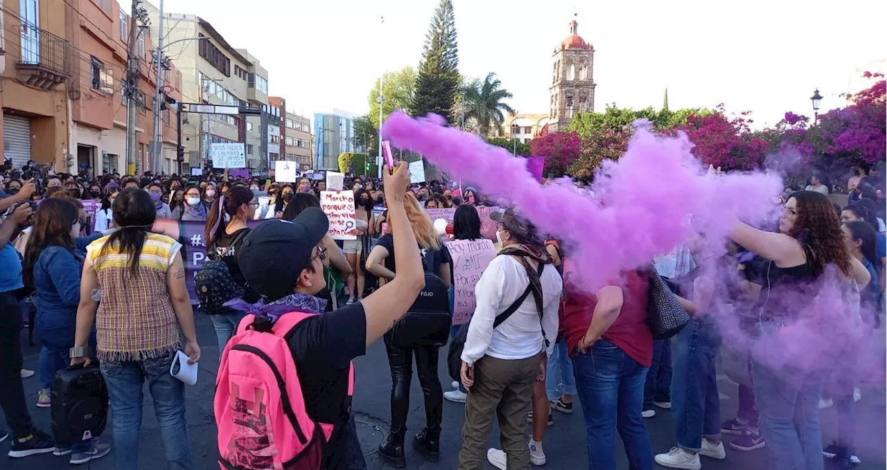 Feministas de Guanajuato denuncian impunidad ante la violencia digital y sexualización