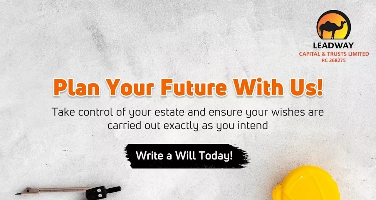 Estate Management: Protecting Your Assets and Securing Your Family's Future in Nigeria