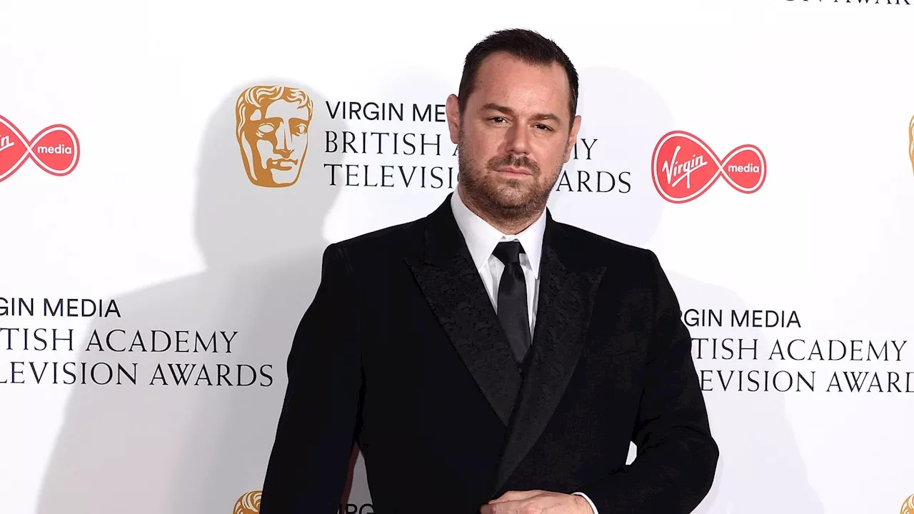 Danny Dyer: Der Schauspieler mit dem Abschiedsplan