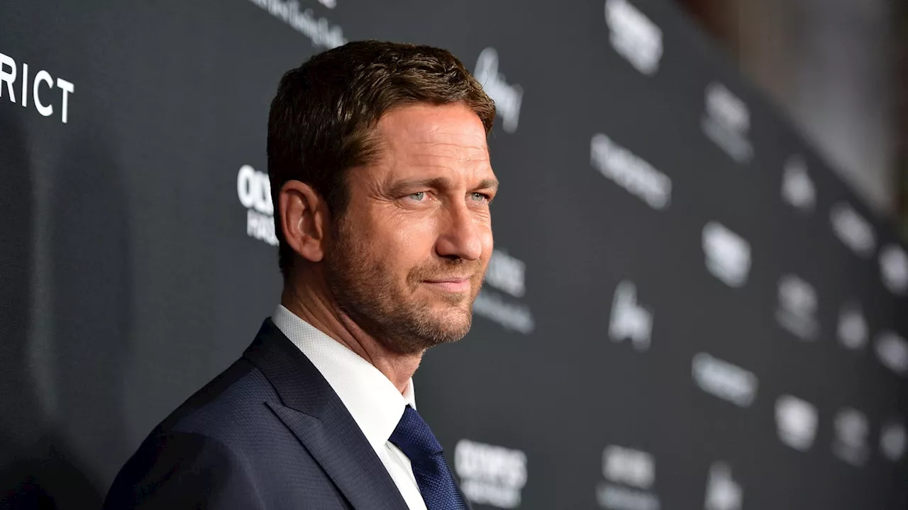 Gerard Butler erzählt: So hart waren Dreharbeiten für '300'