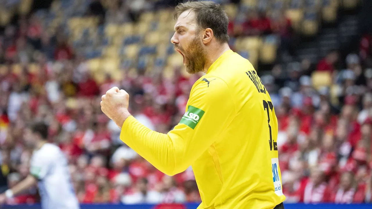 Handball-Nationalmannschaft feierte Viertelfinal-Einzug mit üppigen Abendessen