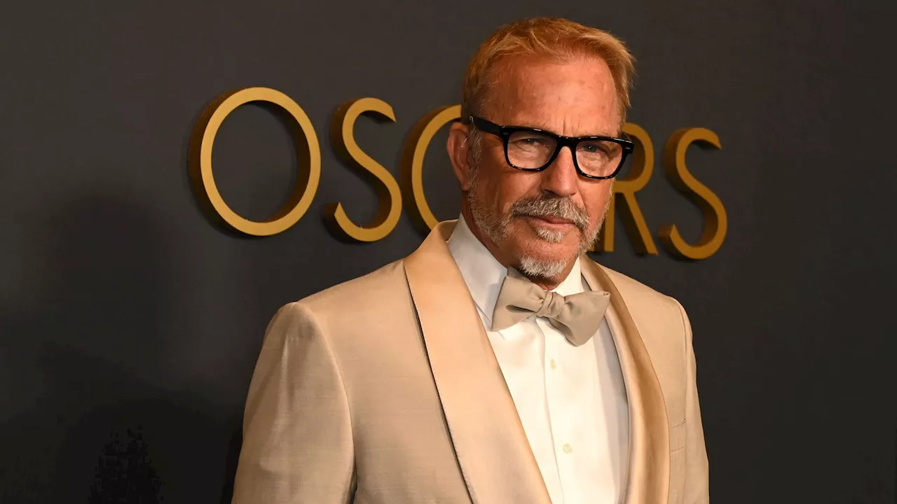 Single mit 70: Kevin Costner priorisiert jetzt seine Familie