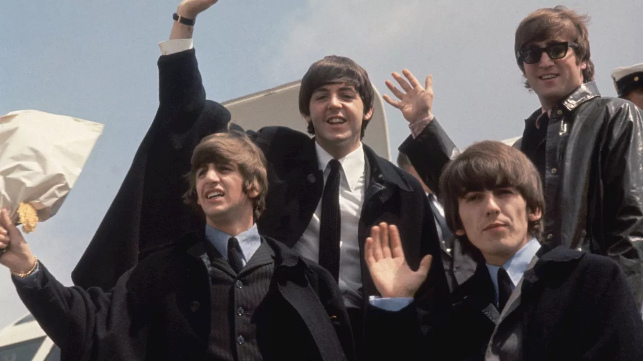 Sogar die Beatles: Das sind die Brit-Award-Nominierungen