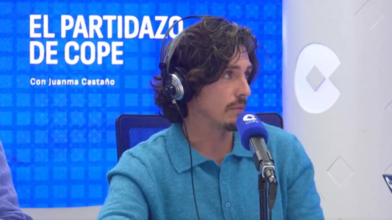 Críticas a 'El Partizado de Cope' por preguntar al exfutbolista Javier Poves por el terraplanismo: 'Darle voz a todo el mundo no es hacer periodismo'