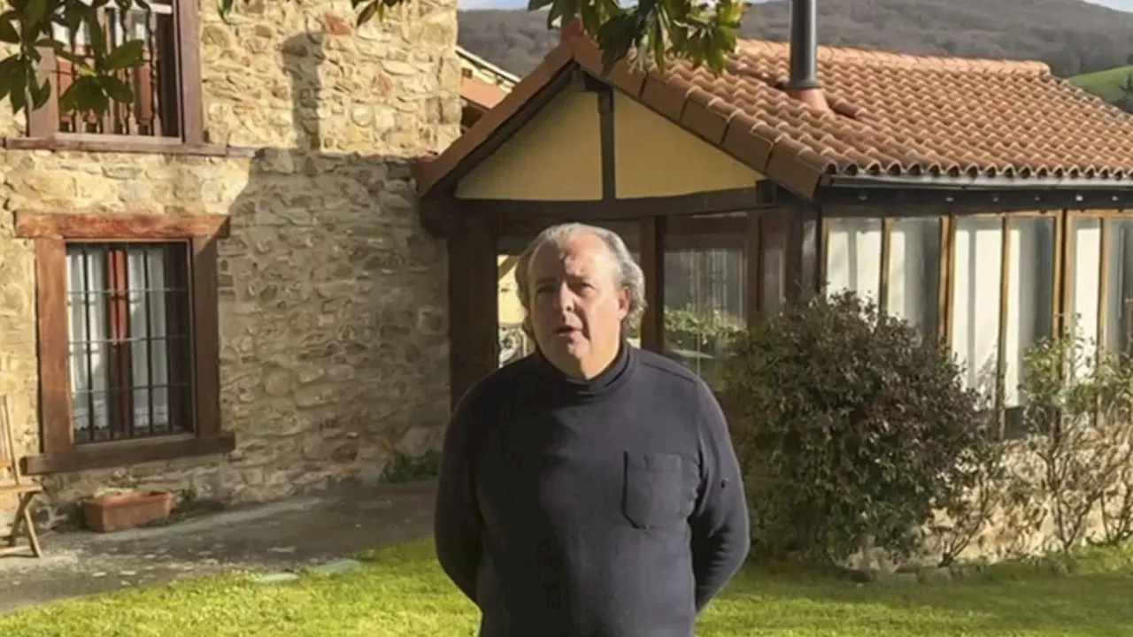 El director de orquesta Juanjo Mena anuncia que padece alzhéimer: 'Esta es la partitura más difícil de todas'