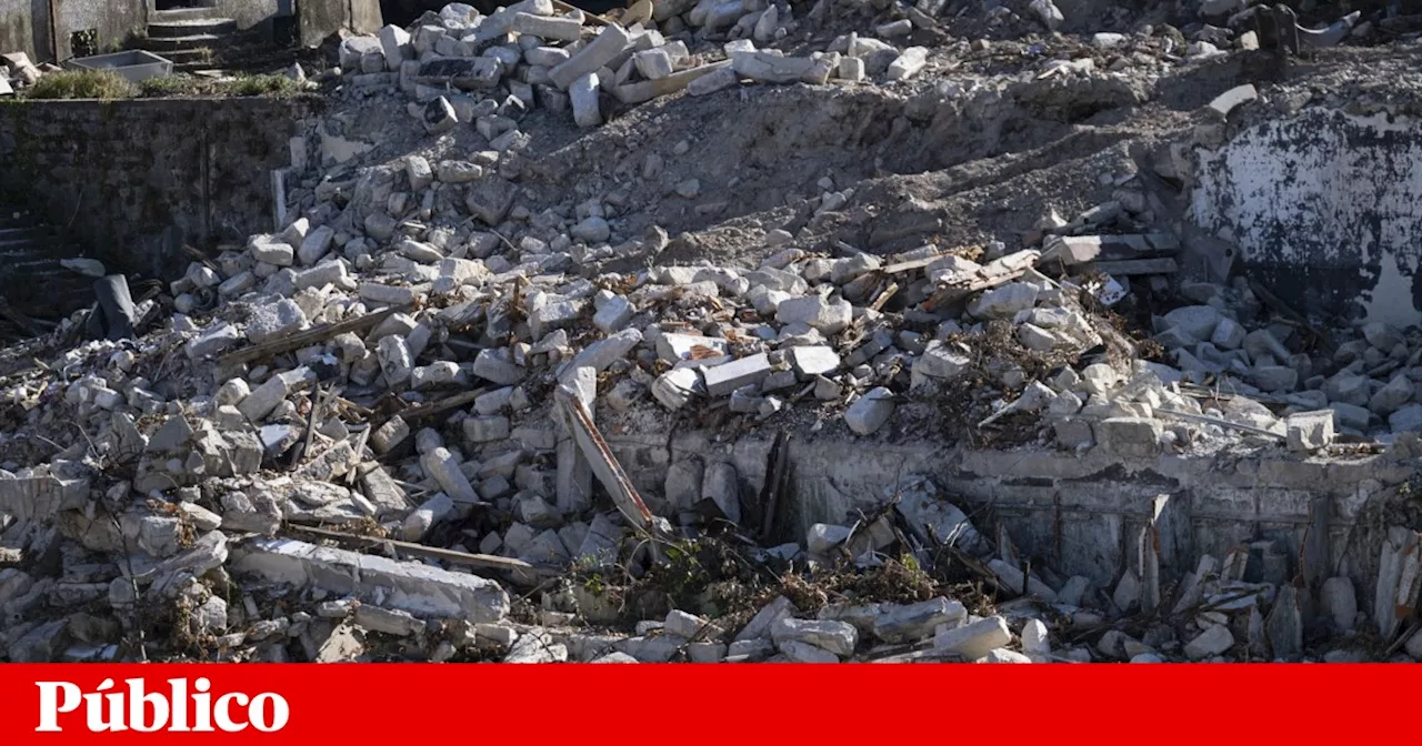 Associação Agrária e Zero alertam para amianto em Terras da Costa