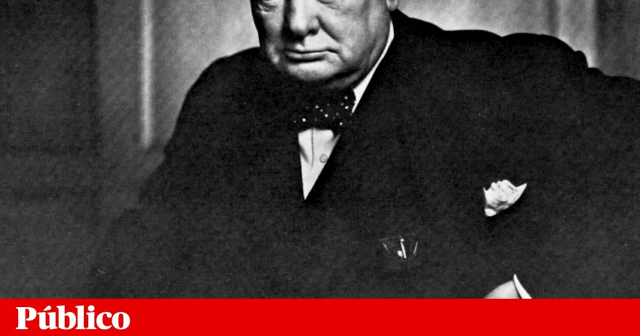 Winston Churchill: Um Legado que Conversa com o Século XXI