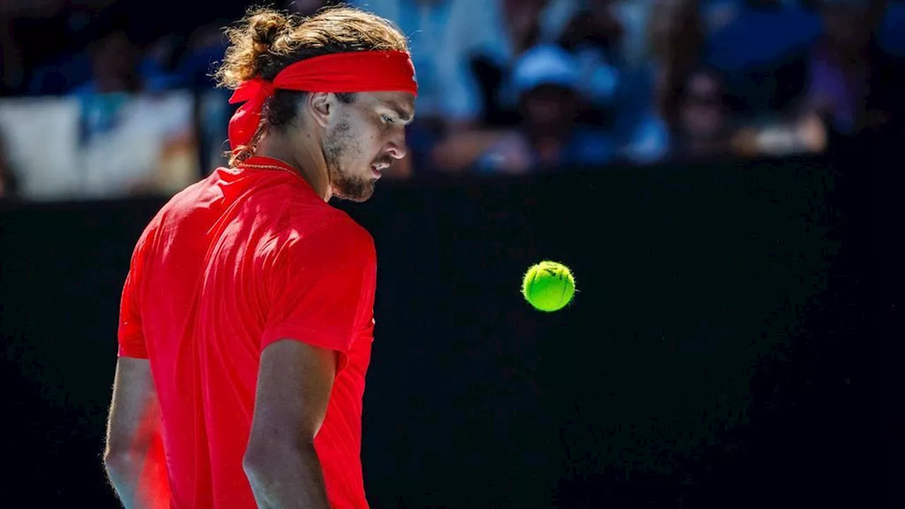 Alexander Zverev vor dem Finale der Australian Open: Jetzt muss der Deutsche die Chance nutzen